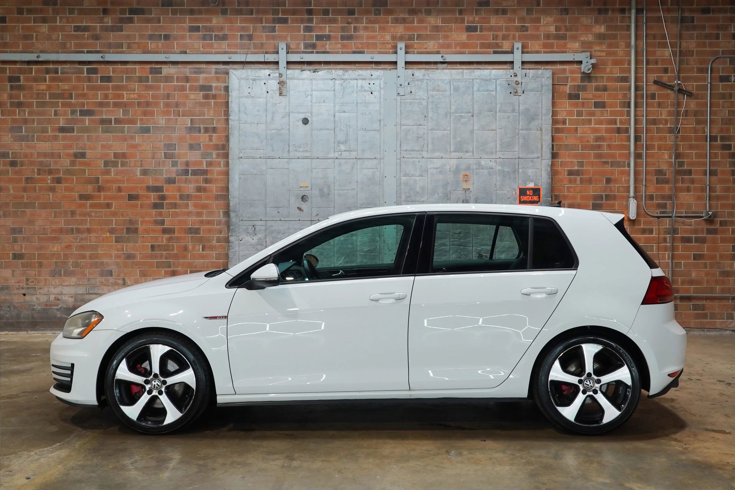Used 2015 Volkswagen GTI S