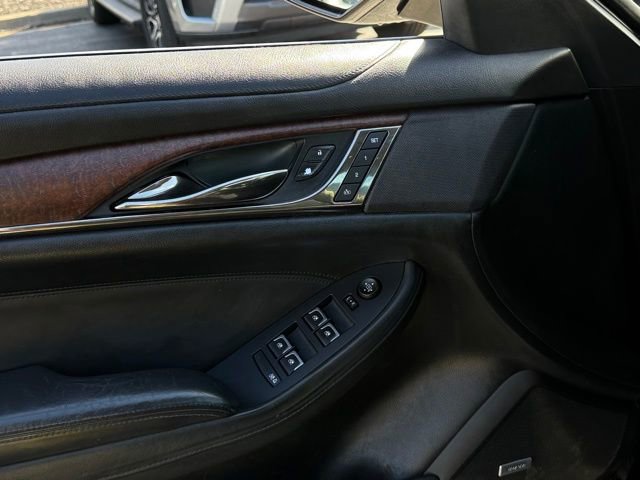 Used 2016 Cadillac CTS Luxury image 30