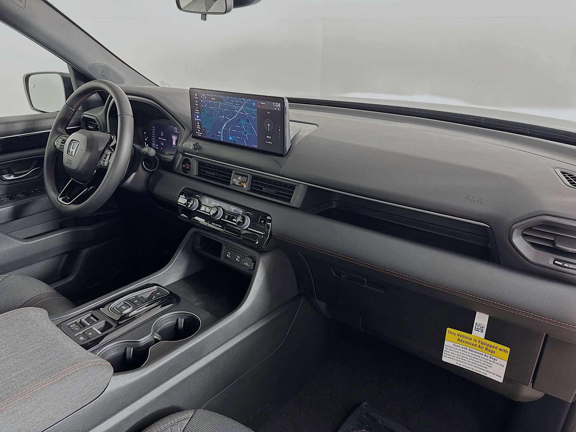 New 2026 Honda Pilot Sport image 36