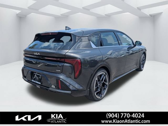 New 2026 Kia K4 GT-Line Turbo FWD image 3