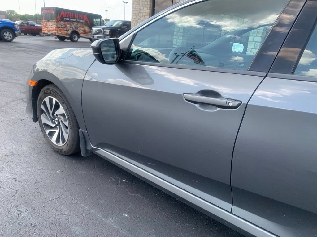 Used 2017 Honda Civic LX image 12