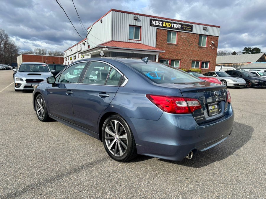 Used 2017 Subaru Legacy 2.5i Limited image 8
