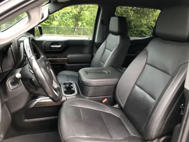 Used 2022 Chevrolet Silverado 1500 LT Trail Boss w/ Convenience Package II AWD/4WD image 10