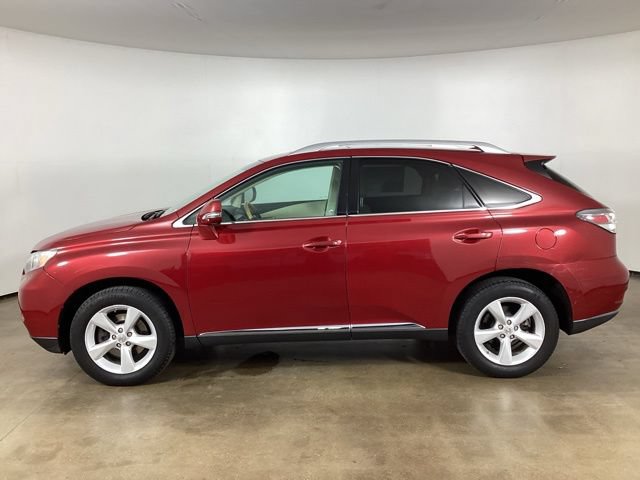 Used 2011 Lexus RX 350 AWD w/ Premium Pkg image 14