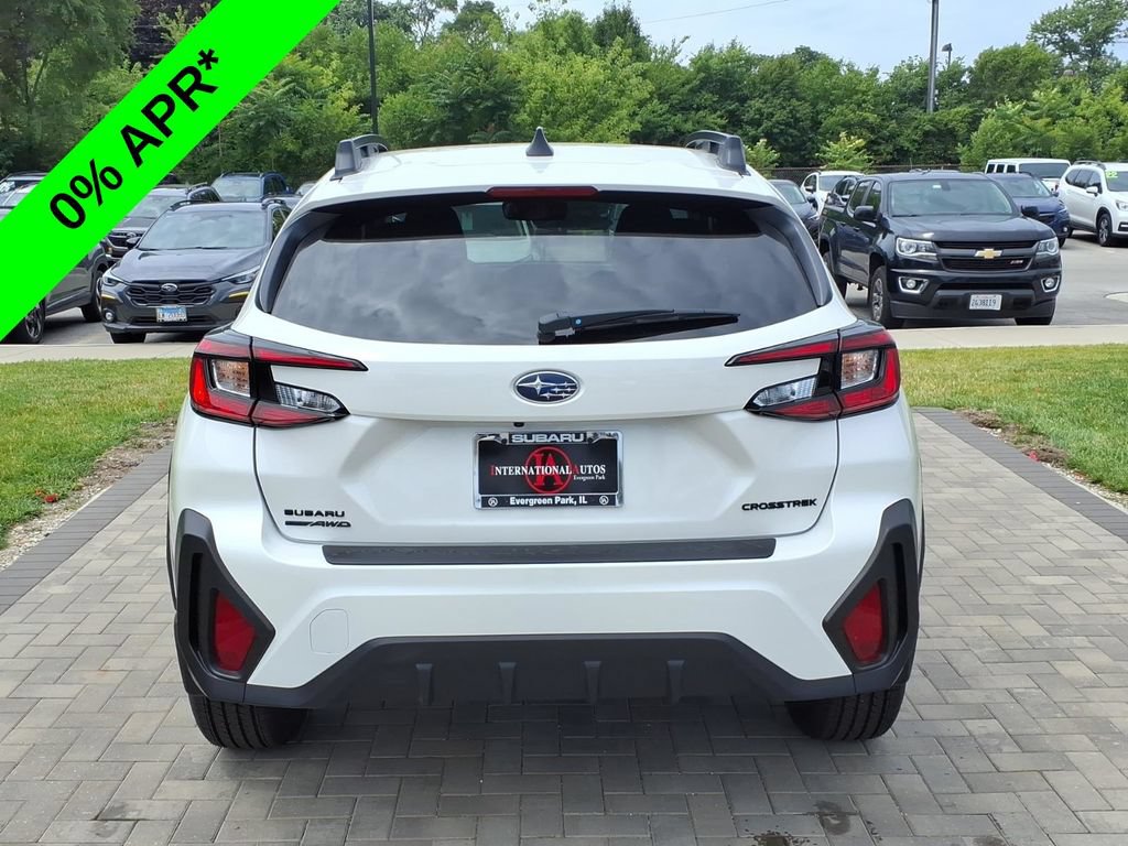 New 2026 Subaru Crosstrek 2.5i Premium AWD/4WD image 7