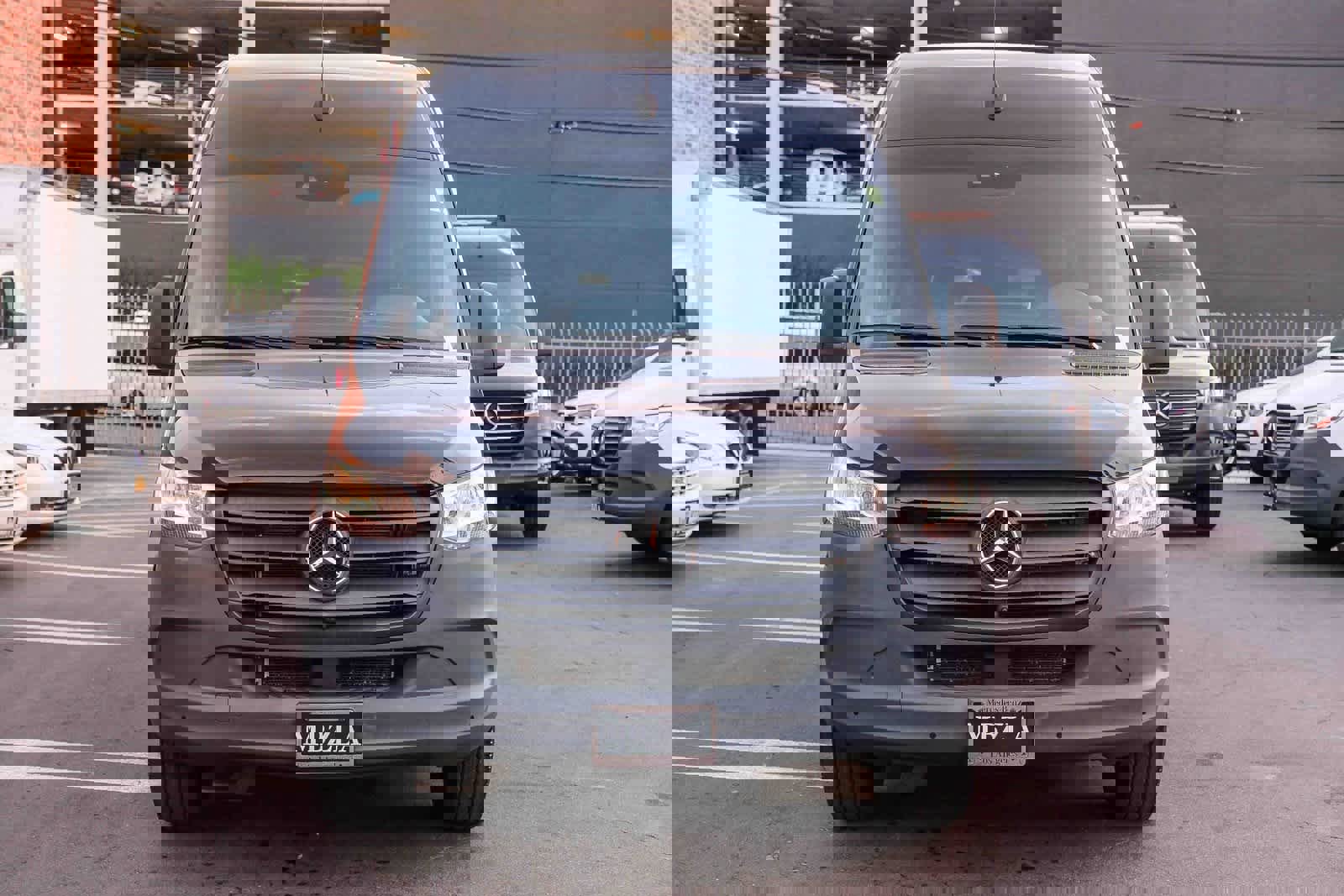 Used 2023 Mercedes-Benz Sprinter 2500 image 2