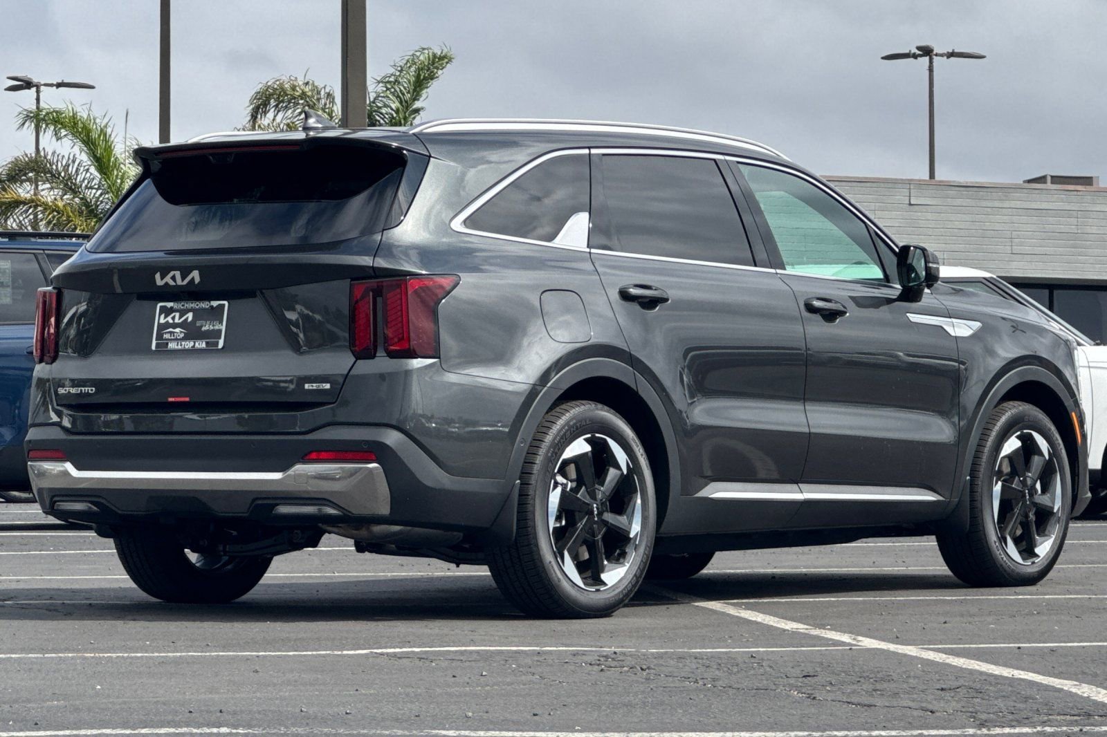 New 2025 Kia Sorento SX Prestige image 4