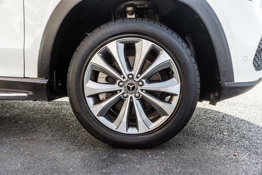 Used 2020 Mercedes-Benz GLE 350 4MATIC image 4