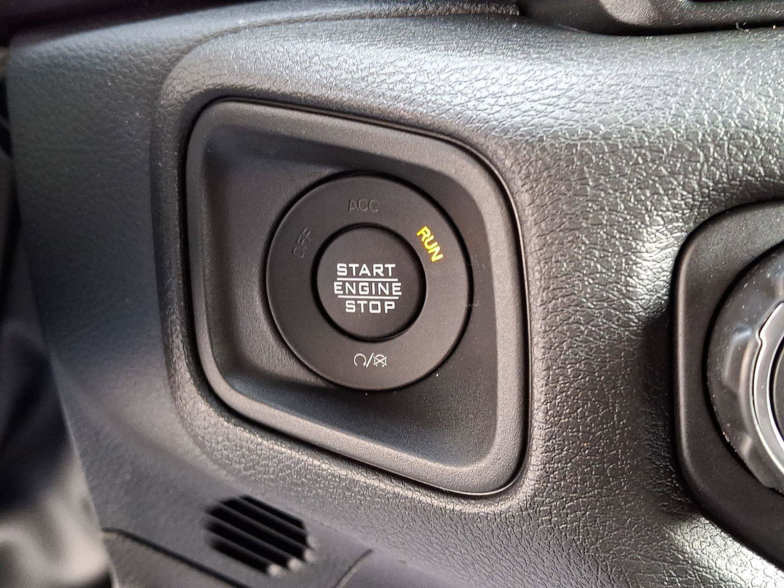 New 2026 Jeep Wrangler Sport S image 16