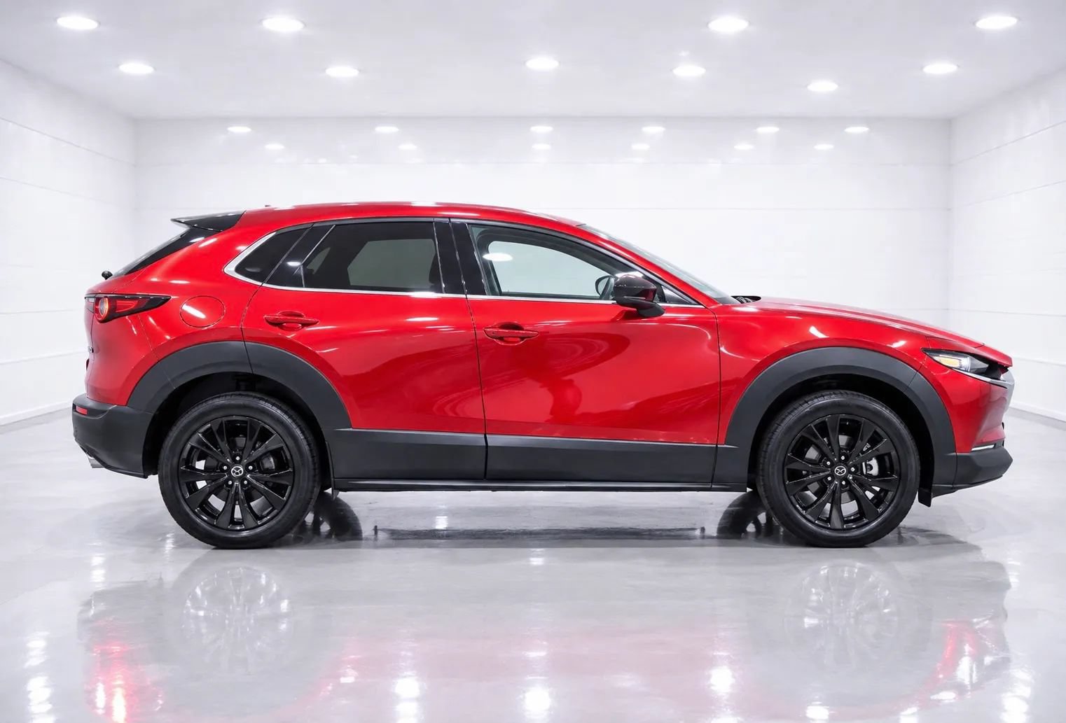 Used 2025 MAZDA CX-30 AWD 2.5 S w/ Select Sport Pkg image 6