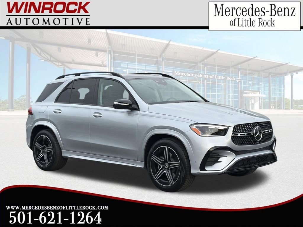New 2026 Mercedes-Benz GLE 450 4MATIC image 1
