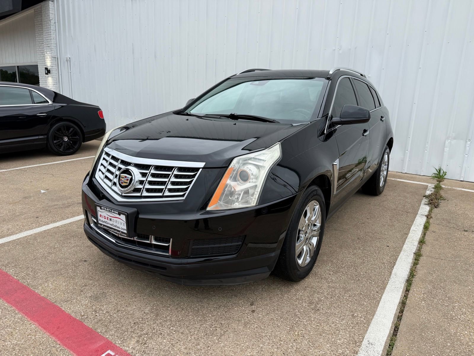 Used 2015 Cadillac SRX Luxury w/ Driver Awareness Package