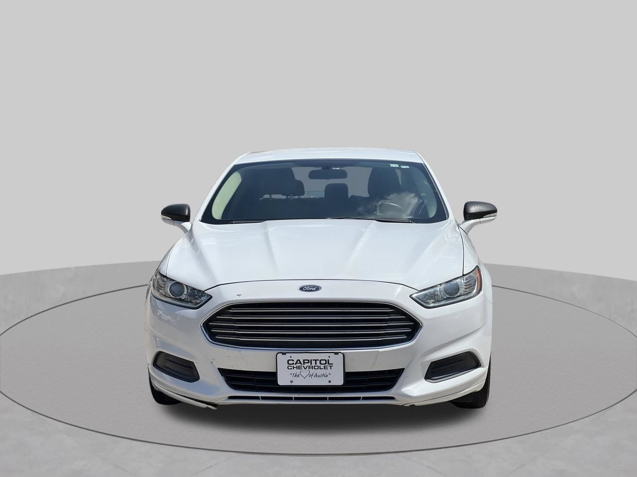 Used 2016 Ford Fusion SE FWD image 8
