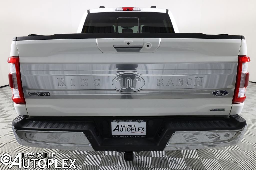 Used 2023 Ford F150 King Ranch w/ Equipment Group 601A High image 6
