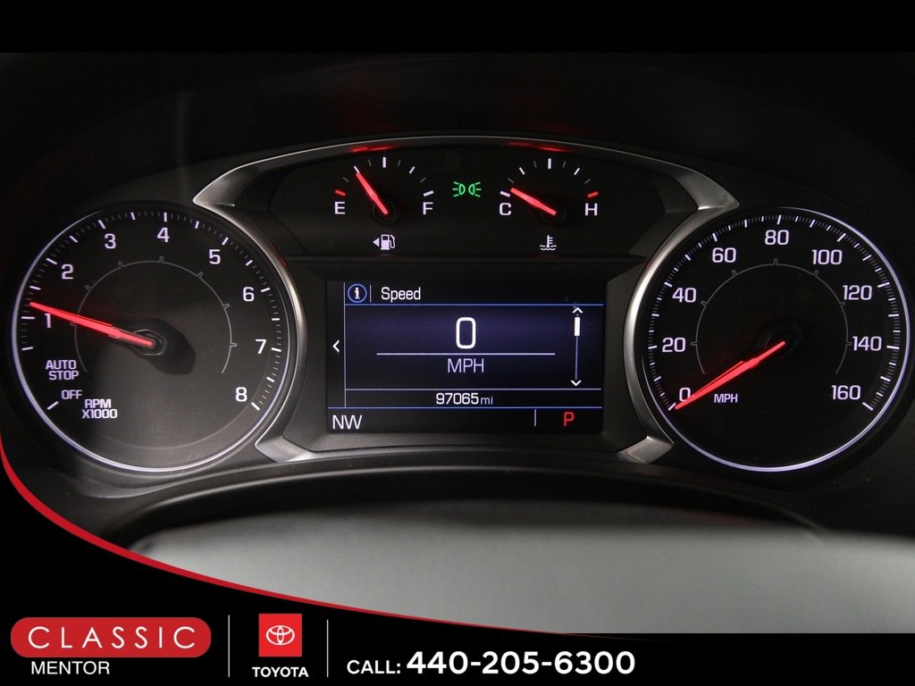 Used 2019 GMC Terrain SLE w/ Driver Convenience Package image 8