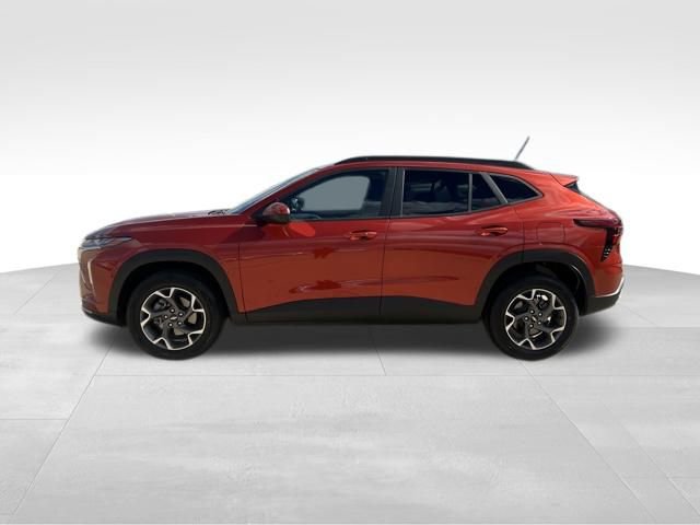 Certified 2024 Chevrolet Trax LT w/ Sunroof Package video 5