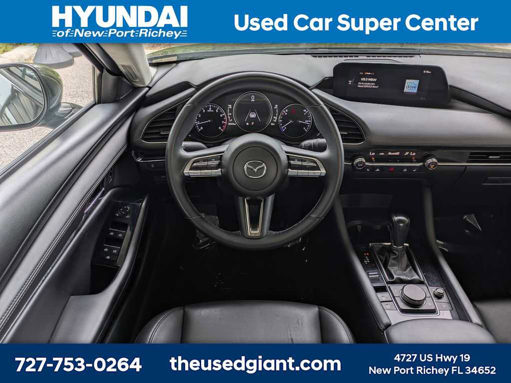 Used 2021 MAZDA MAZDA3 s FWD image 16