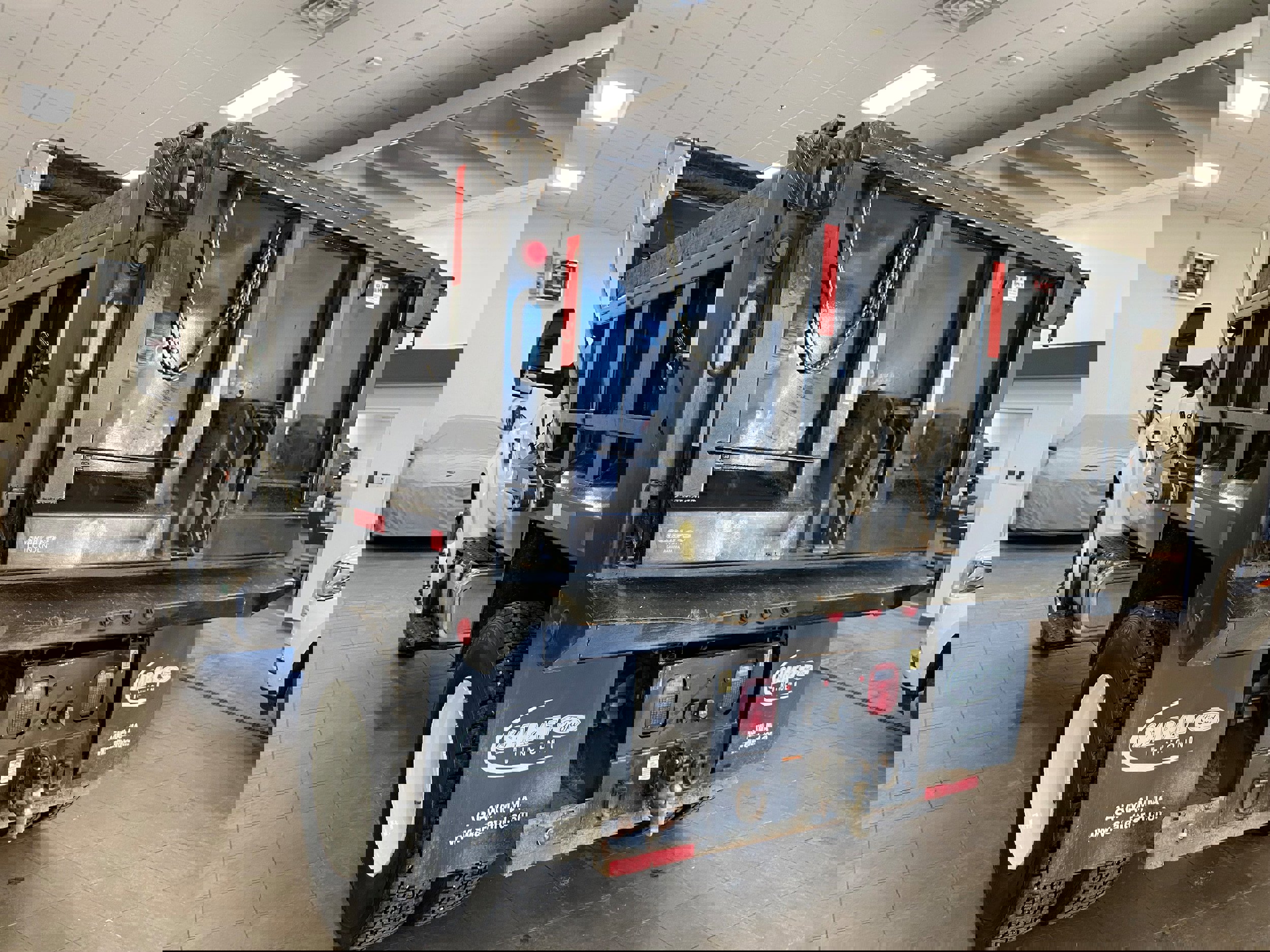 Used 2019 Ford F650 2WD Regular Cab Super Duty image 5