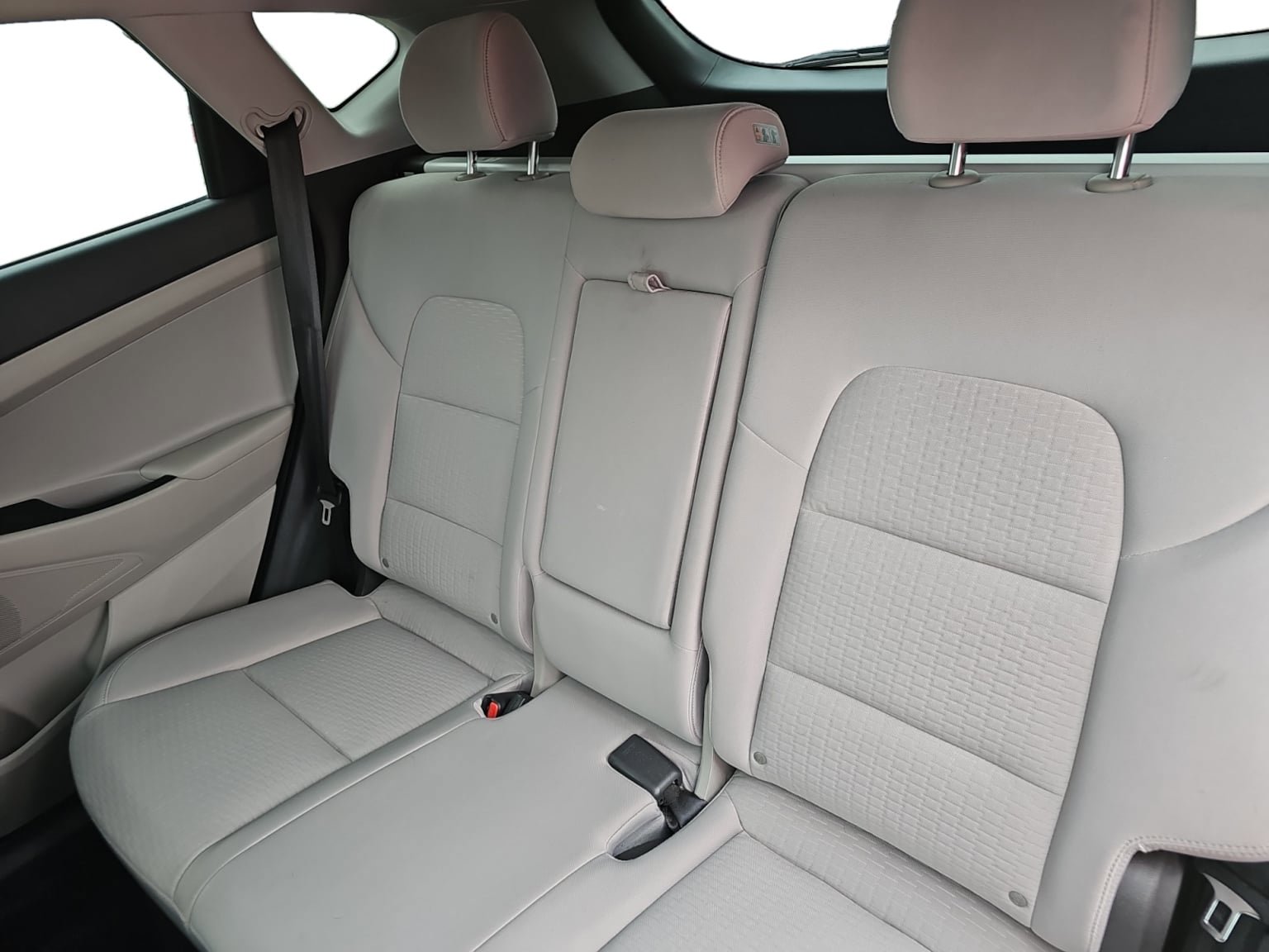 Used 2021 Hyundai Tucson SEL w/ Cargo Package FWD image 16