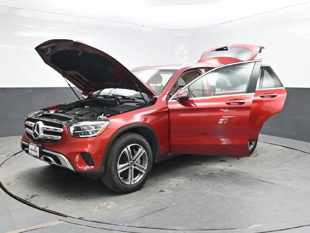 Used 2022 Mercedes-Benz GLC 300 4MATIC image 51