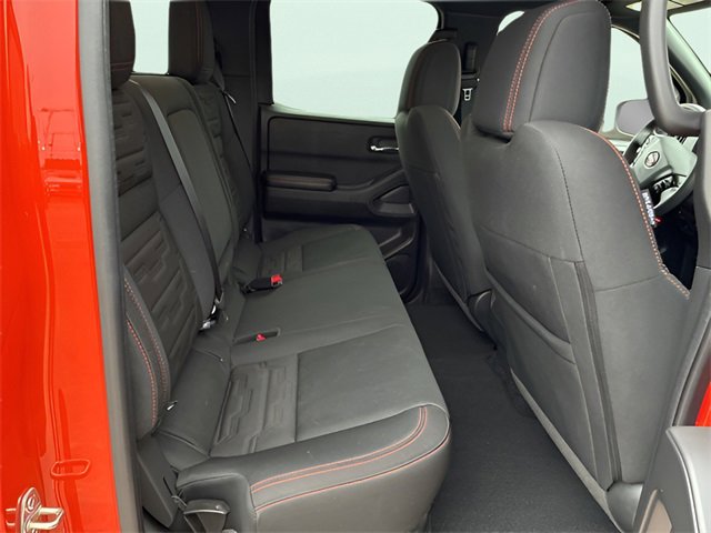 Used 2025 Nissan Frontier Pro-X w/ Pro Convenience Package image 10