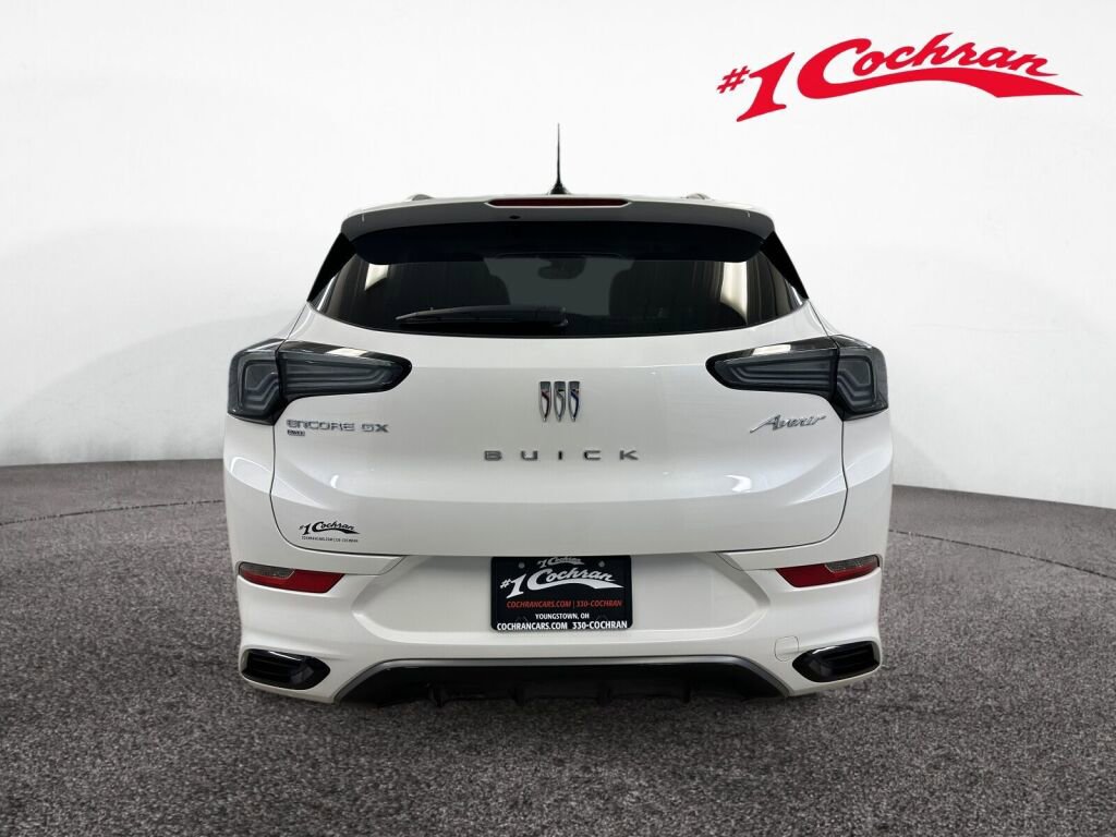 Certified 2024 Buick Encore GX Avenir w/ Avenir Convenience Package image 24