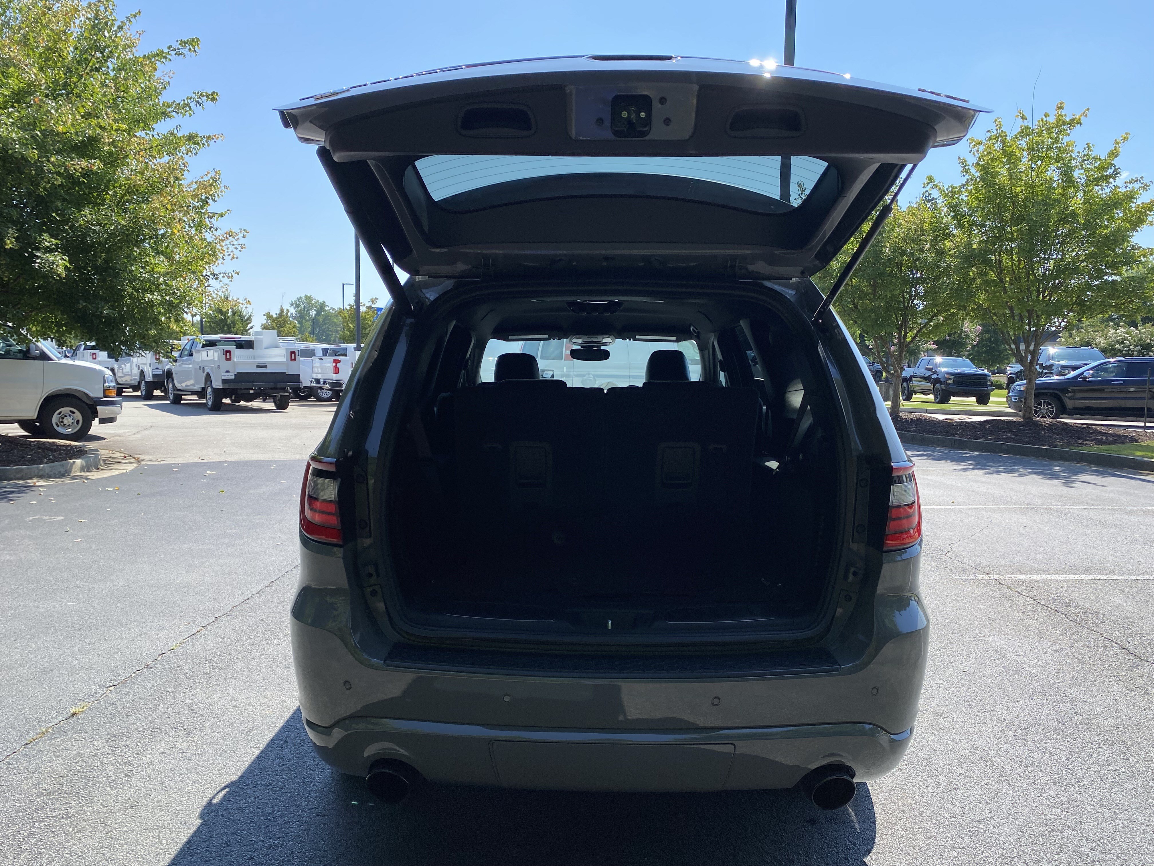 Used 2022 Dodge Durango R/T AWD/4WD image 11
