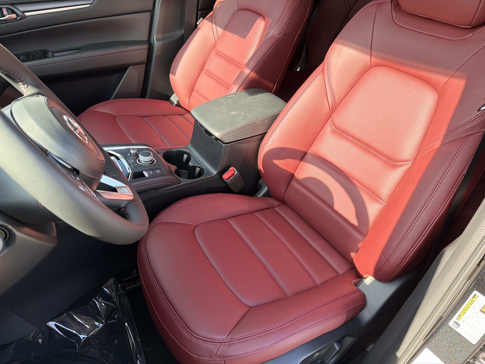 New 2025 MAZDA CX-5 Carbon Edition image 23