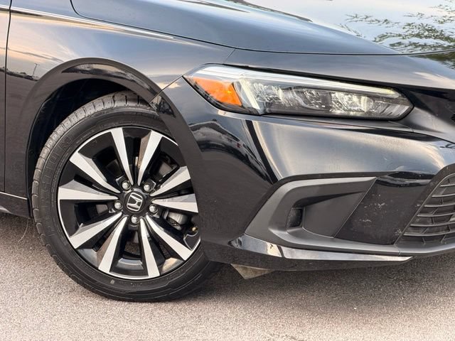 Used 2024 Honda Civic EX-L image 2