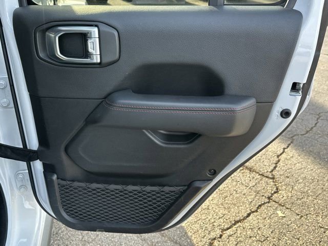 Certified 2021 Jeep Wrangler Unlimited Rubicon image 21