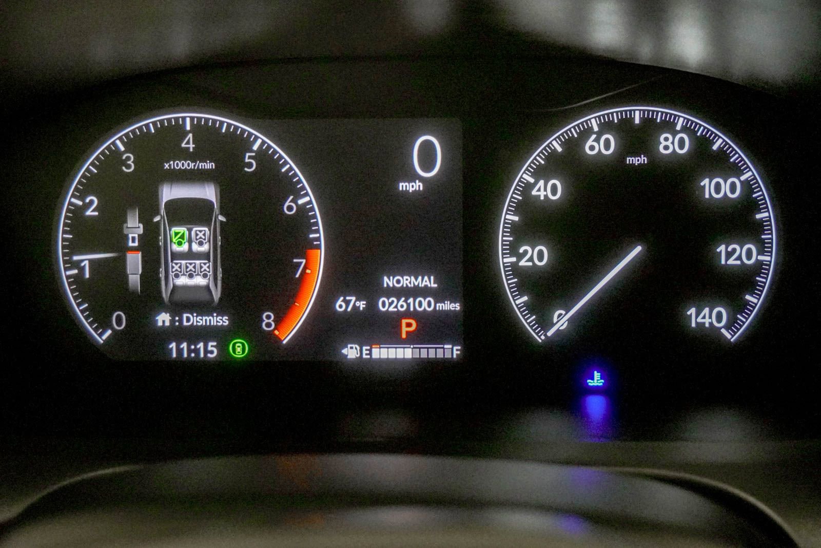 Used 2023 Honda HR-V LX image 35