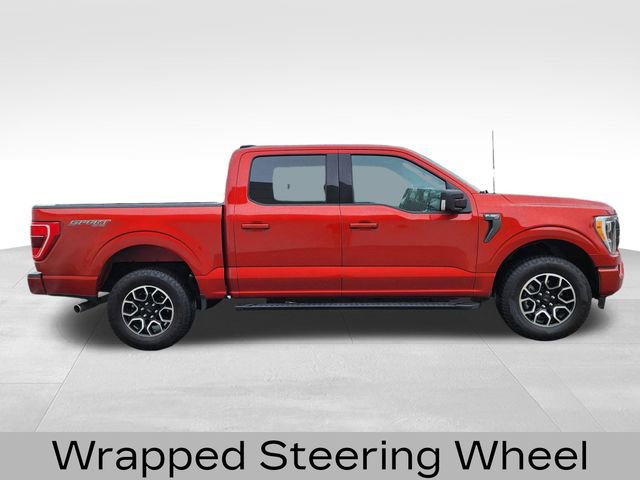 Certified 2023 Ford F150 XLT w/ Equipment Group 302A High image 11