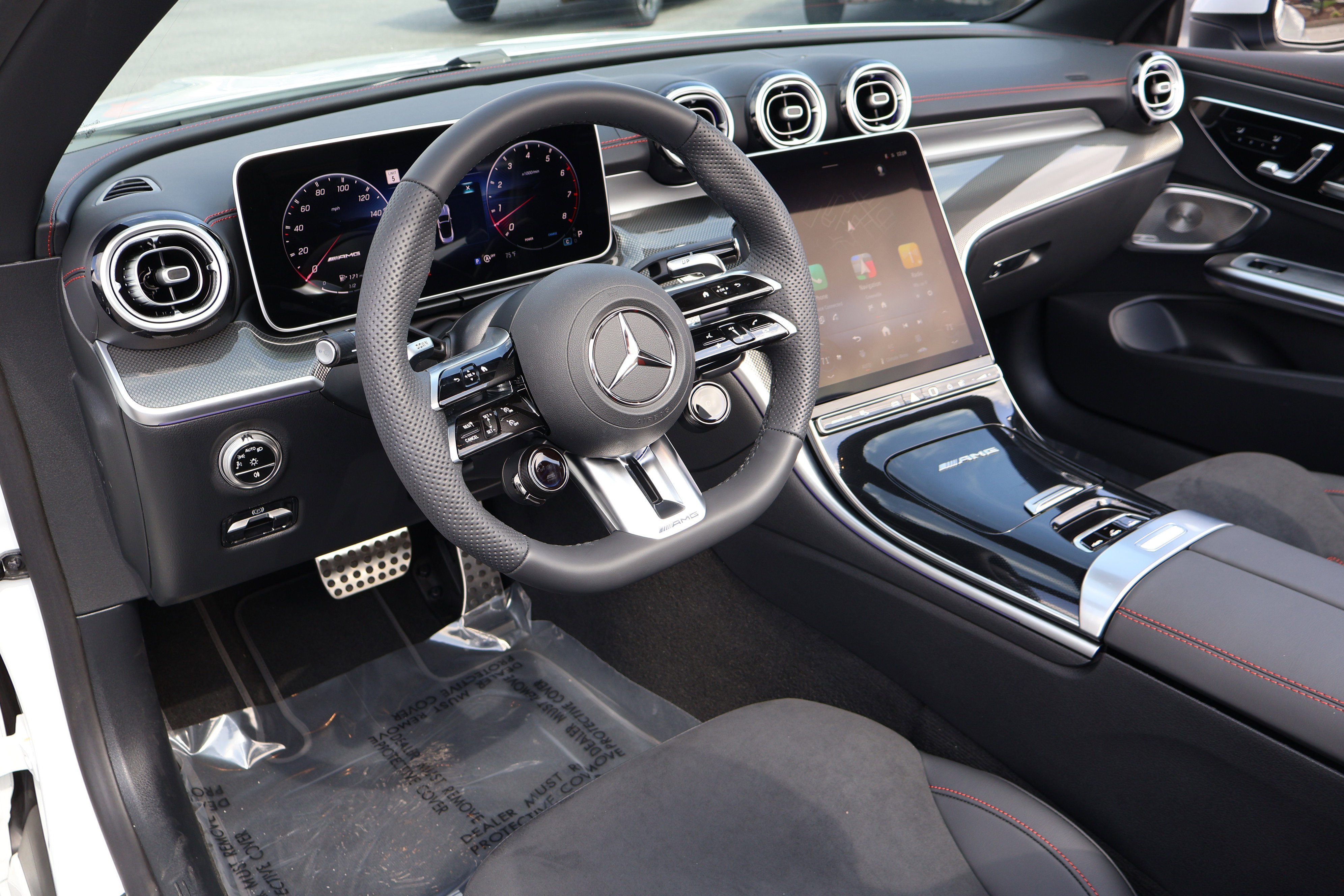 New 2026 Mercedes-Benz CLE 53 AMG 4MATIC Cabriolet image 17