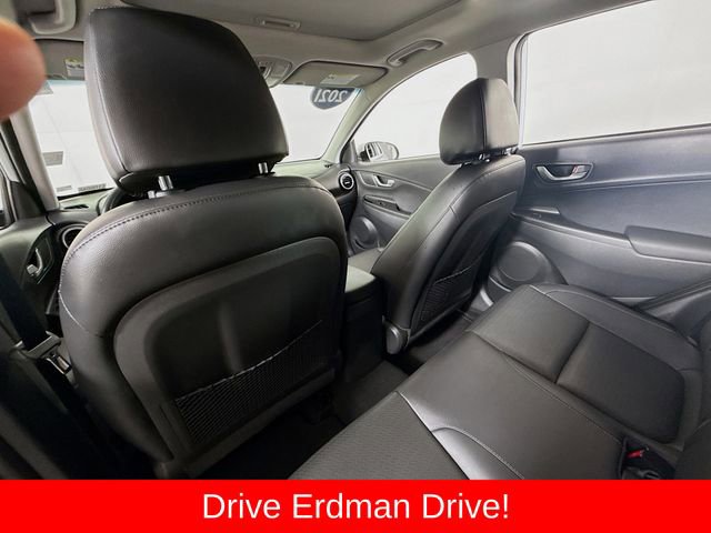 Used 2021 Hyundai Kona Ultimate FWD image 10