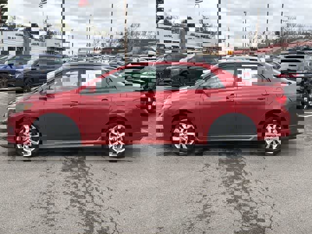 Used 2009 Toyota Corolla S video 2