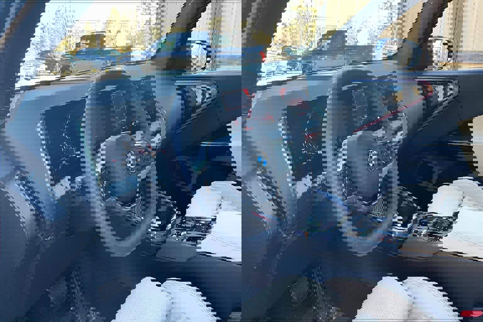 Used 2026 BMW X3 xDrive30 w/ Convenience Package image 17