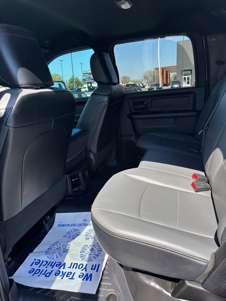 Used 2022 RAM 2500 Tradesman image 13