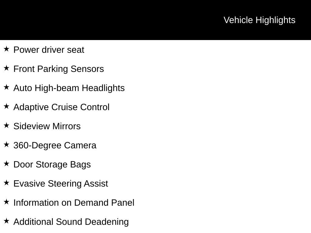 Used 2024 Ford Bronco Outer Banks image 8