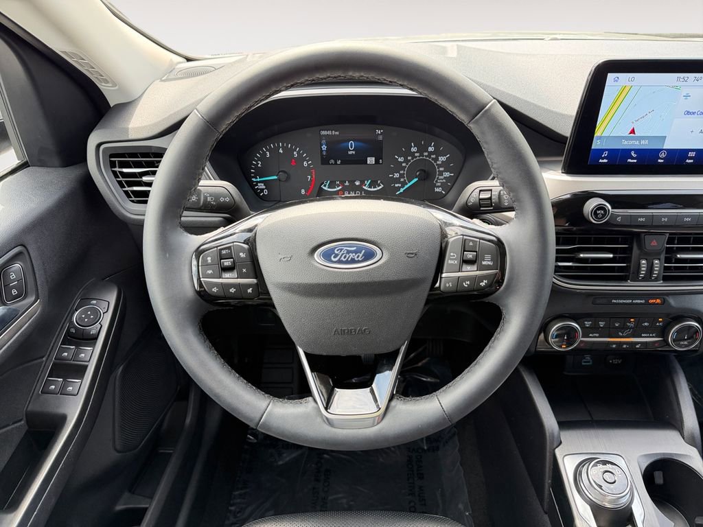 Used 2022 Ford Escape SEL AWD/4WD image 14
