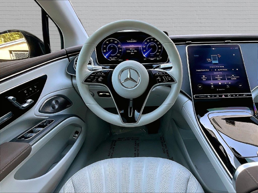 Used 2023 Mercedes-Benz EQS 450+ Sedan w/ AMG Line Exterior Package image 7