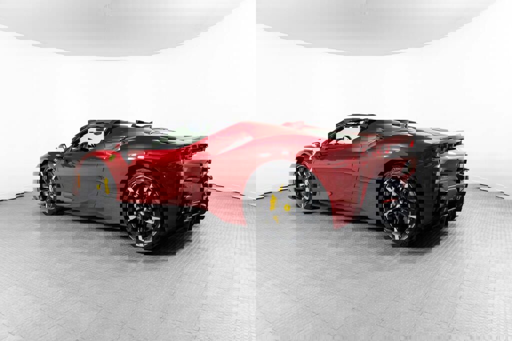 Certified 2023 Ferrari SF90 Spider image 36