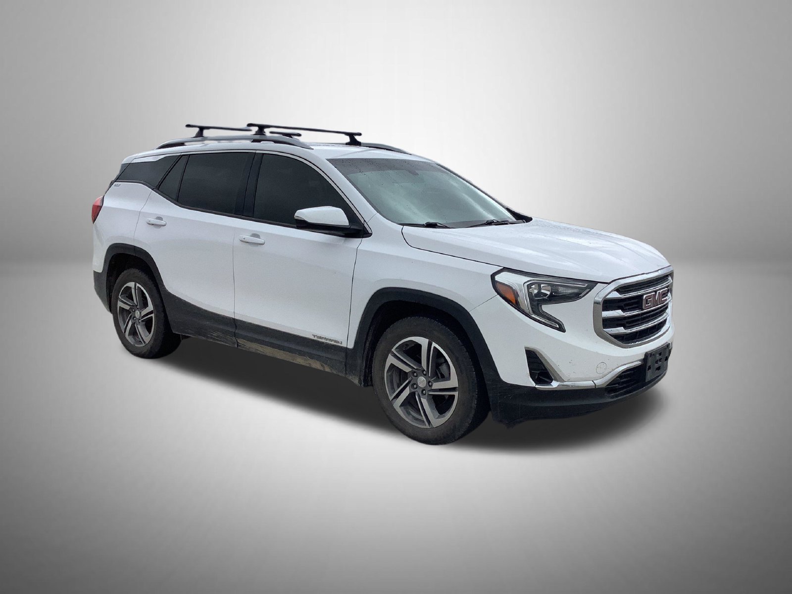Used 2019 GMC Terrain SLT w/ Preferred Package AWD/4WD image 4