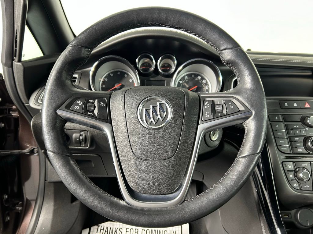 Used 2017 Buick Cascada Premium image 25
