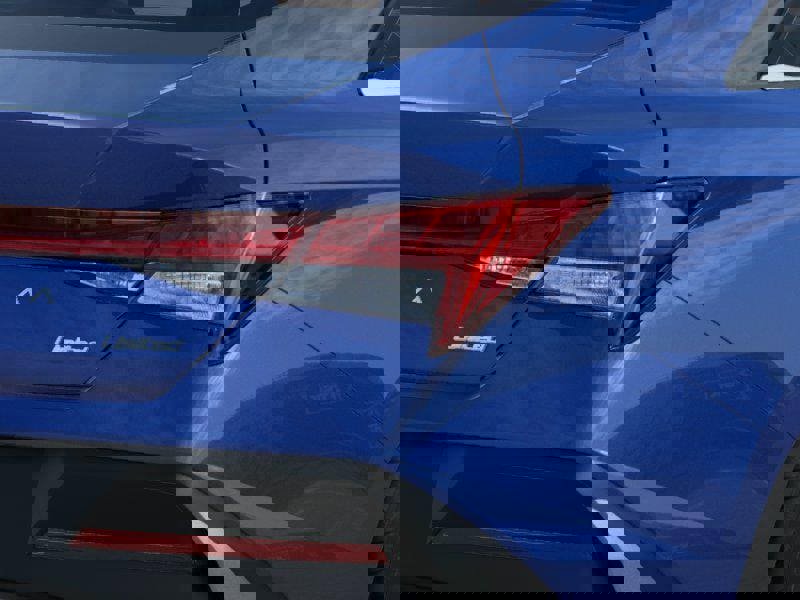 New 2026 Hyundai Elantra Limited image 8