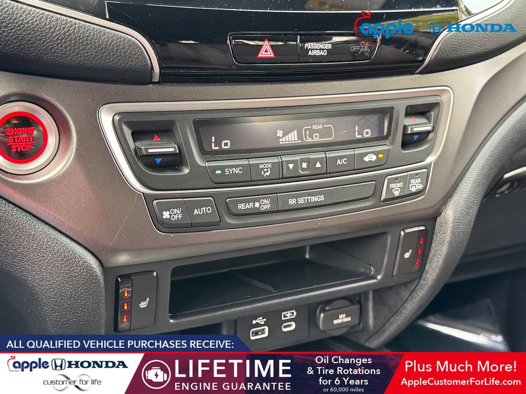 Used 2025 Honda Passport EX-L image 15