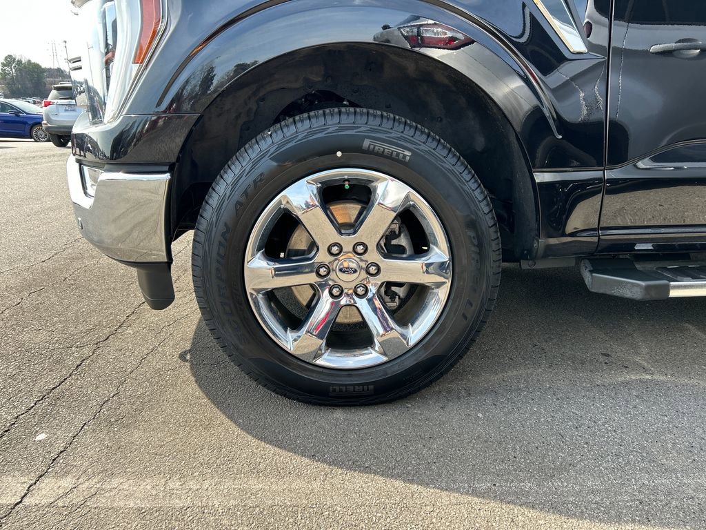 Used 2022 Ford F150 Lariat w/ Equipment Group 502A High AWD/4WD image 26