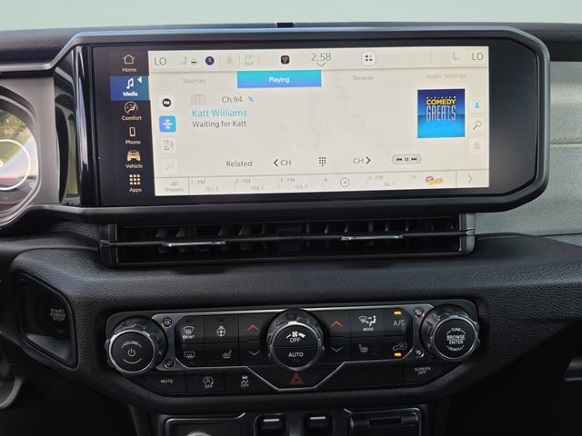 New 2026 Jeep Wrangler Sport AWD/4WD image 26
