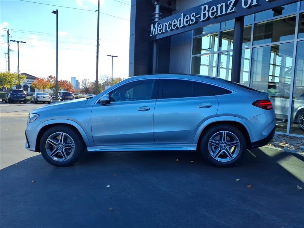New 2026 Mercedes-Benz GLE 450 GLE 450 Coupe image 3