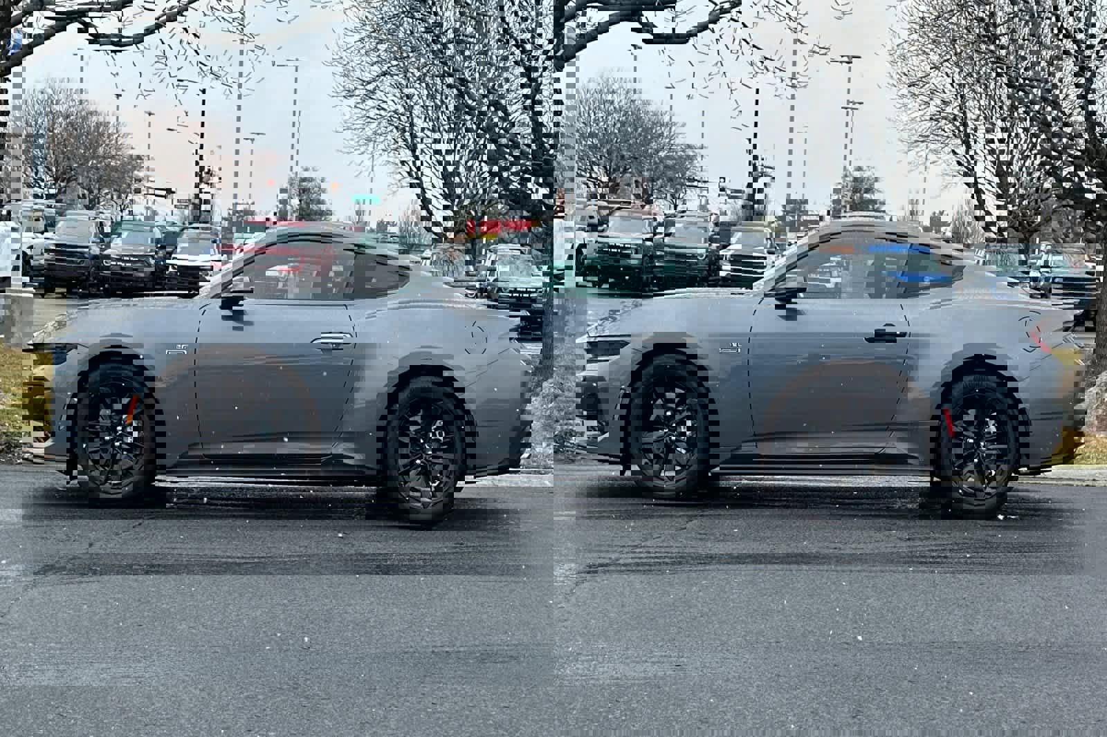 Certified 2025 Ford Mustang GT image 4