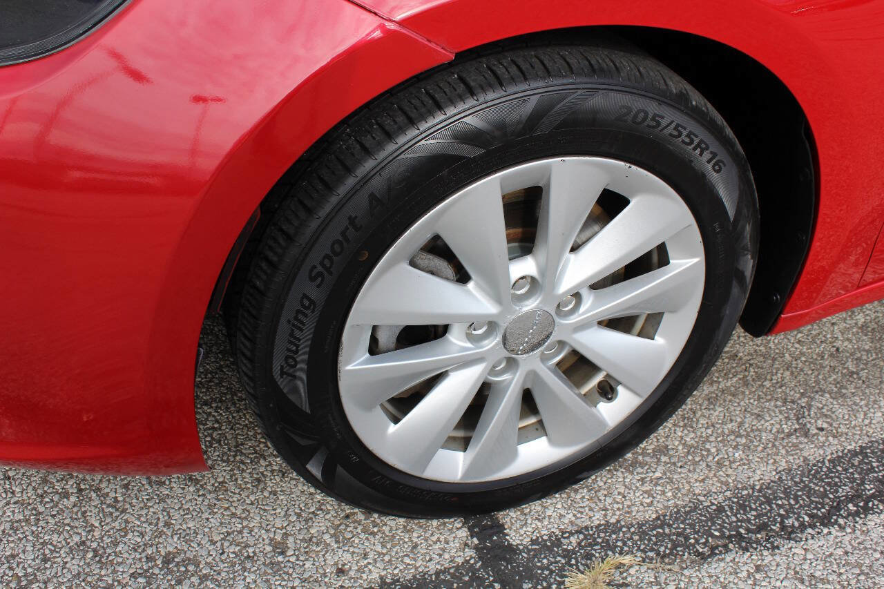 Used 2014 Dodge Dart SXT image 10